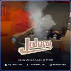 Jalopy (Steam Gift) · РФ и весь мир · Автодоставка 24/7