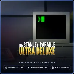 The Stanley Parable: Ultra Deluxe (Steam Gift) · РФ и весь мир · Автодоставка 24/7