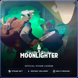 Moonlighter (Steam Gift) · Russia & worldwide · Auto-delivery 24/7