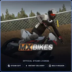 MX Bikes (Steam Gift) · Russia & worldwide · Auto-delivery 24/7