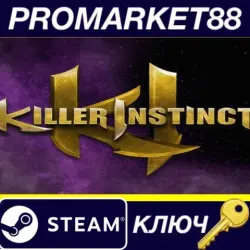 Killer Instinct: Anniversary Edition Steam Key GLOBAL