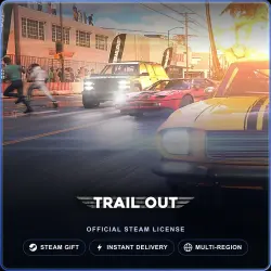 TRAIL OUT (Steam Gift) · Russia & worldwide · Auto-delivery 24/7