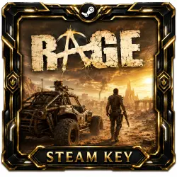 Rage || КЛЮЧ || STEAM || RU/CIS