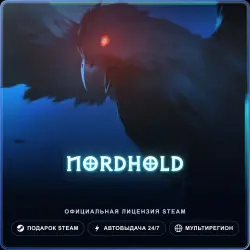 Nordhold (Steam Gift) · РФ и весь мир · Автодоставка 24/7