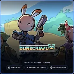 DuneCrawl (Steam Gift) · Russia & worldwide · Auto-delivery 24/7