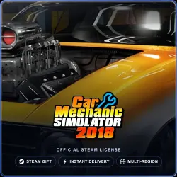 Car Mechanic Simulator 2018 (Steam Gift) · Russia & worldwide · Auto-delivery 24/7