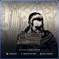 The Life and Suffering of Sir Brante (Steam Gift) · Russia & worldwide