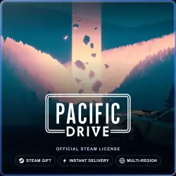 Pacific Drive (Steam Gift) · Russia & worldwide · Auto-delivery 24/7