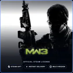 Call of Duty: Modern Warfare 3 (2011) (Steam Gift) · Russia & worldwide