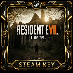 Resident Evil 7: Biohazard || КЛЮЧ || STEAM || RU/CIS