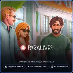 Paralives (Steam Gift) · РФ и весь мир · Автодоставка 24/7