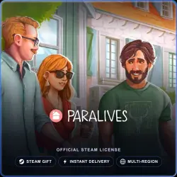 Paralives (Steam Gift) · Russia & worldwide · Auto-delivery 24/7