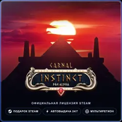 Carnal Instinct (Steam Gift) · Весь мир · Автодоставка 24/7