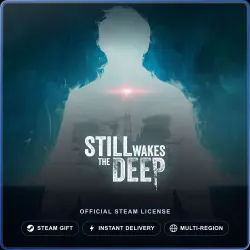 Still Wakes the Deep (Steam Gift) · Russia & worldwide · Auto-delivery 24/7