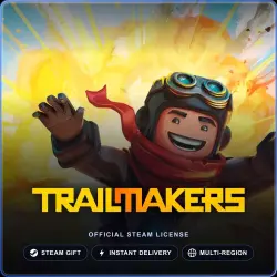 Trailmakers (Steam Gift) · Worldwide · Auto-delivery 24/7