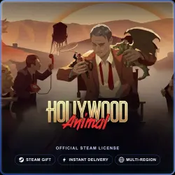 Hollywood Animal (Steam Gift) · Russia & worldwide · Auto-delivery 24/7