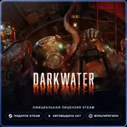 Darkwater (Steam Gift) · РФ и весь мир · Автодоставка 24/7