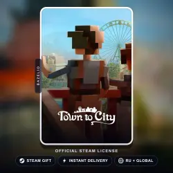 Town to City (Steam Gift) · Russia & worldwide · Auto-delivery 24/7