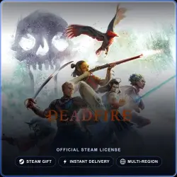 Pillars of Eternity II: Deadfire (Steam Gift) · Russia & worldwide · Auto-delivery 24/7