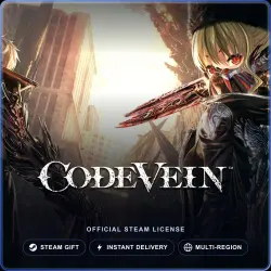 CODE VEIN (Steam Gift) · Russia & worldwide · Auto-delivery 24/7