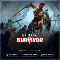 Achilles: Survivor (Steam Gift) · Russia & worldwide · Auto-delivery 24/7