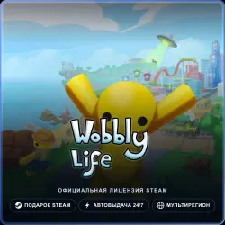 Wobbly Life (Steam Gift) · РФ и весь мир · Автодоставка 24/7