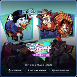 The Disney Afternoon Collection (Steam Gift) · Russia & worldwide · Auto-delivery 24/7