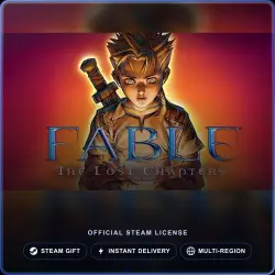 Fable - The Lost Chapters (Steam Gift) · Russia & worldwide · Auto-delivery 24/7