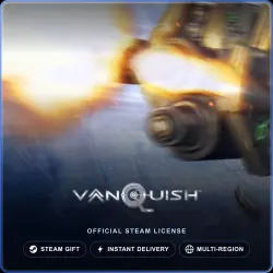 Vanquish (Steam Gift) · Russia & worldwide · Auto-delivery 24/7