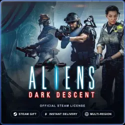 Aliens: Dark Descent (Steam Gift) · Russia & worldwide · Auto-delivery 24/7
