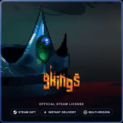 9 Kings (Steam Gift) · Russia & worldwide · Auto-delivery 24/7