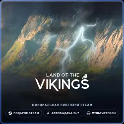 Land of the Vikings (Steam Gift) · РФ и весь мир · Автодоставка 24/7