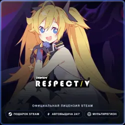 DJMAX RESPECT V (Steam Gift) · РФ и весь мир · Автодоставка 24/7