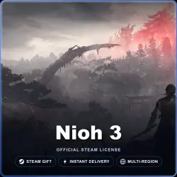 Nioh 3 (Steam Gift) · Russia & worldwide · Auto-delivery 24/7