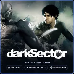 Dark Sector (Steam Gift) · Russia & worldwide · Auto-delivery 24/7