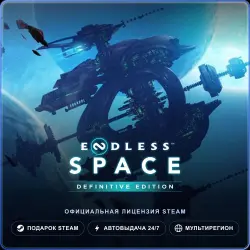 ENDLESS Space - Definitive Edition (Steam Gift) · РФ и весь мир · Автодоставка 24/7