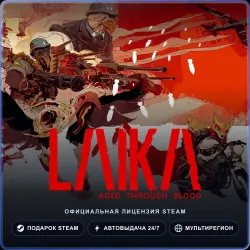 Laika: Aged Through Blood (Steam Gift) · РФ и весь мир · Автодоставка 24/7