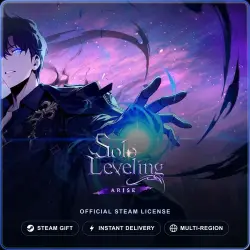 Solo Leveling: ARISE OVERDRIVE (Steam Gift) · Russia & worldwide · Auto-delivery 24/7