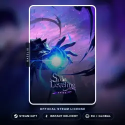 Solo Leveling: ARISE OVERDRIVE (Steam Gift) · Russia & worldwide · Auto-delivery 24/7