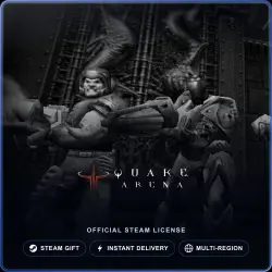 Quake III Arena (Steam Gift) · Russia & worldwide · Auto-delivery 24/7