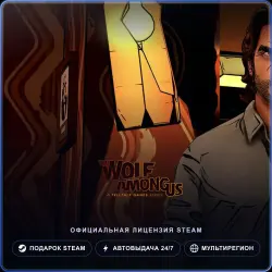 The Wolf Among Us (Steam Gift) · Весь мир · Автодоставка 24/7