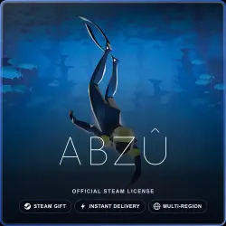 ABZU (Steam Gift) · Russia & worldwide · Auto-delivery 24/7