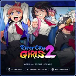 River City Girls 2 (Steam Gift) · Russia & worldwide · Auto-delivery 24/7
