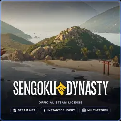 Sengoku Dynasty (Steam Gift) · Russia & worldwide · Auto-delivery 24/7