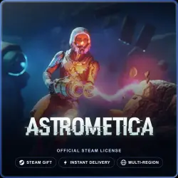 Astrometica (Steam Gift) · Russia & worldwide · Auto-delivery 24/7