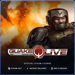 Quake Live (Steam Gift) · Russia & worldwide · Auto-delivery 24/7