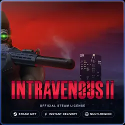 Intravenous 2 (Steam Gift) · Russia & worldwide · Auto-delivery 24/7