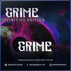 GRIME (Steam Gift) · РФ и весь мир · Автодоставка 24/7