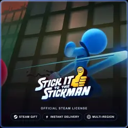 Stick It to the Stickman (Steam Gift) · Russia & worldwide · Auto-delivery 24/7