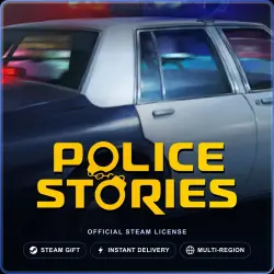 Police Stories (Steam Gift) · Russia & worldwide · Auto-delivery 24/7